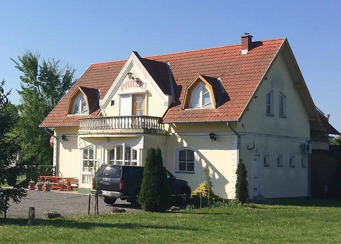Golf Etterem Es Panzio Kaposvár