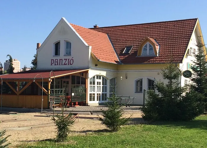 Golf Etterem Es Panzio Pensionat Kaposvár